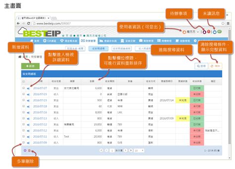 管眾網|全免費的差勤、財務、進銷存、業務、簽核系統